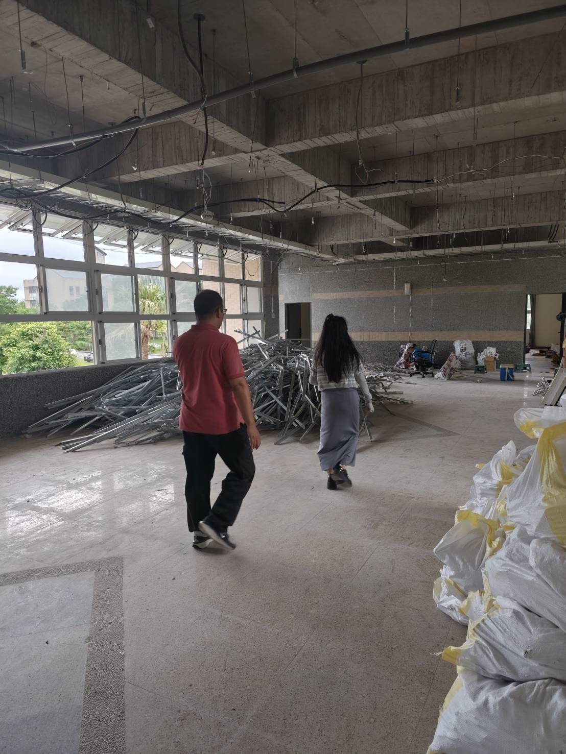 1140805東華會館督工及校園路燈巡查(另開新視窗/jpg檔)圖片