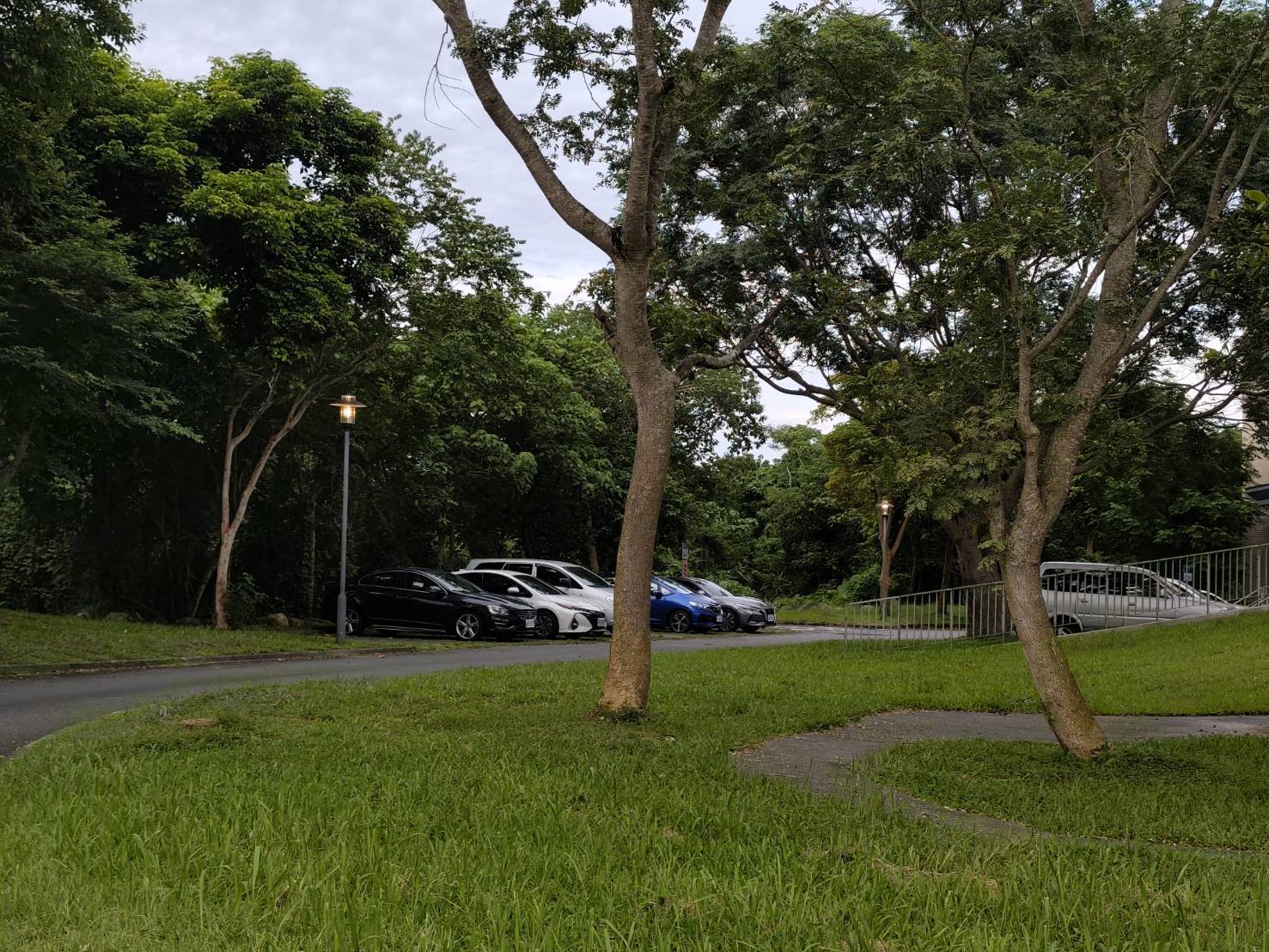 1140805東華會館督工及校園路燈巡查(另開新視窗/jpg檔)圖片