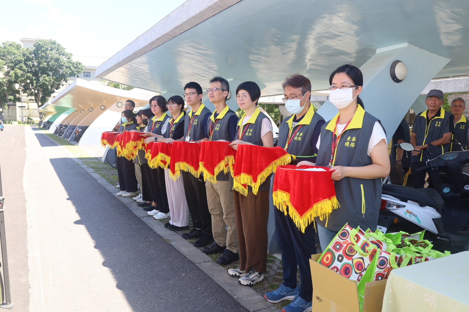 1140905仰山二期機車棚落成典禮(另開新視窗/jpg檔)圖片