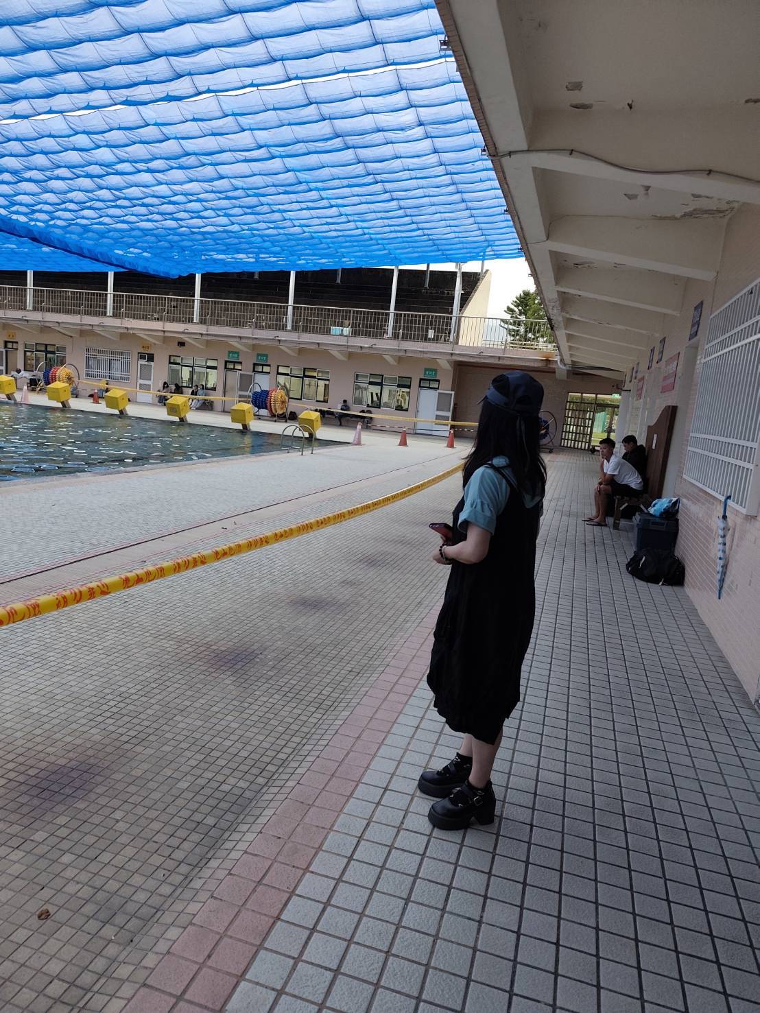 1141125現勘游泳池看台太陽光電工程(另開新視窗/jpg檔)圖片