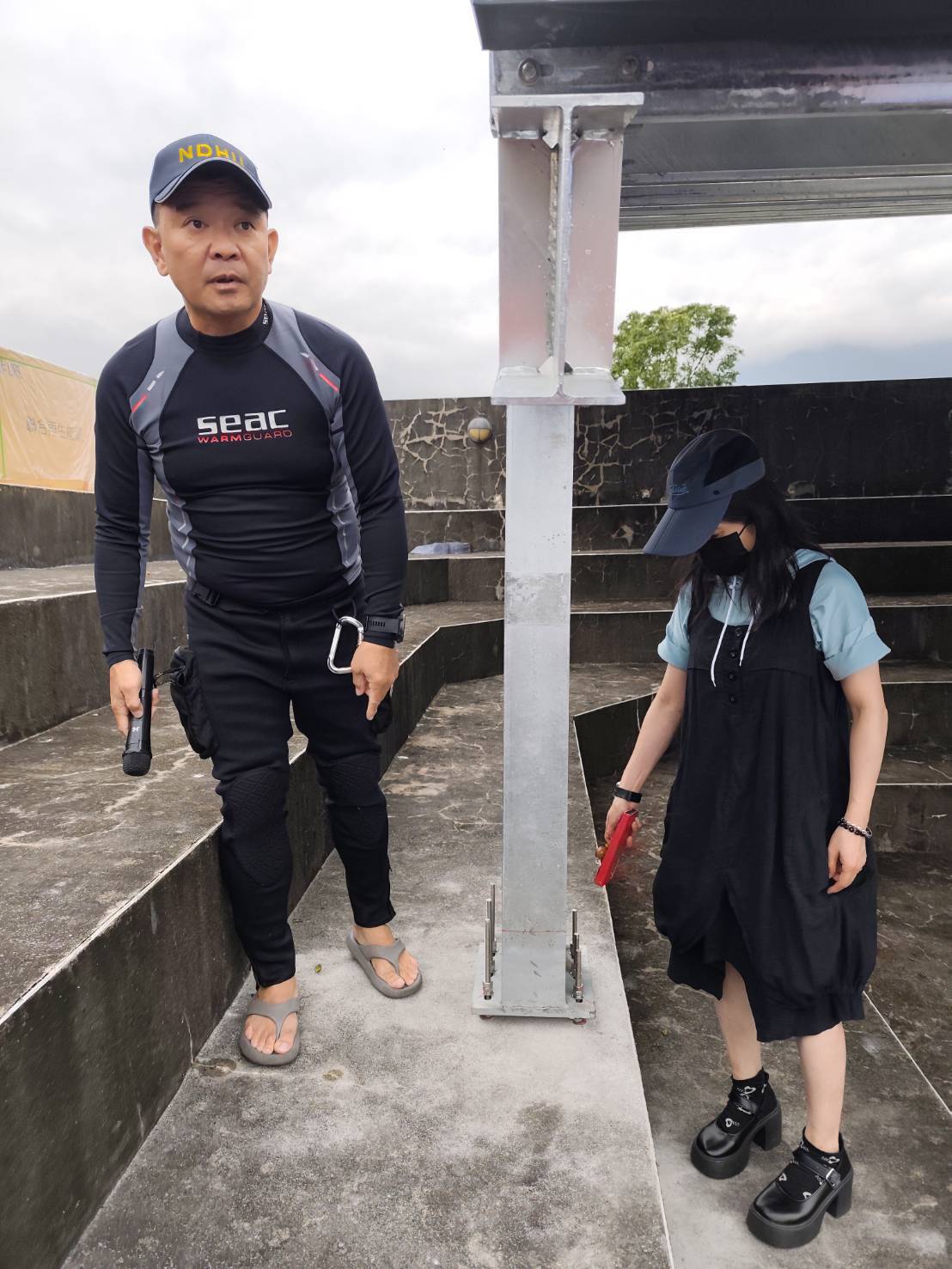 1141125現勘游泳池看台太陽光電工程(另開新視窗/jpg檔)圖片